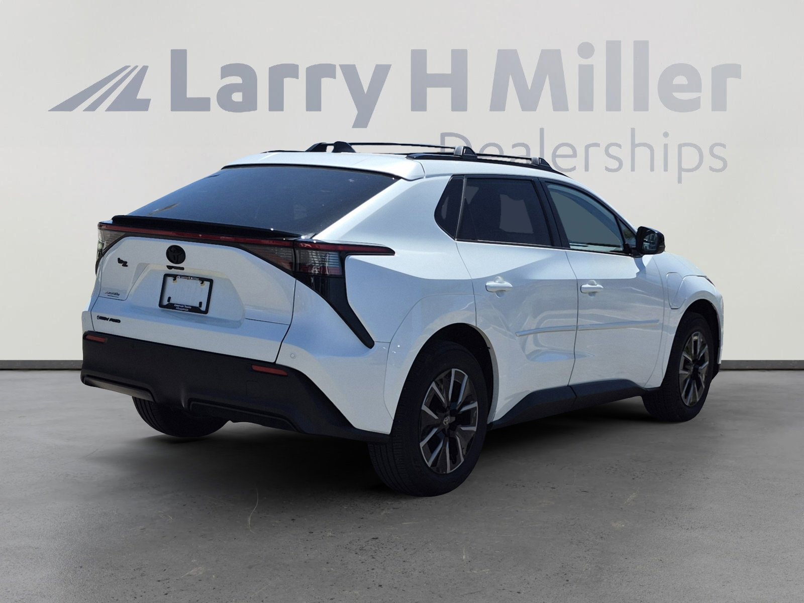 Certified 2026 Toyota bZ AWD/4WD image 5