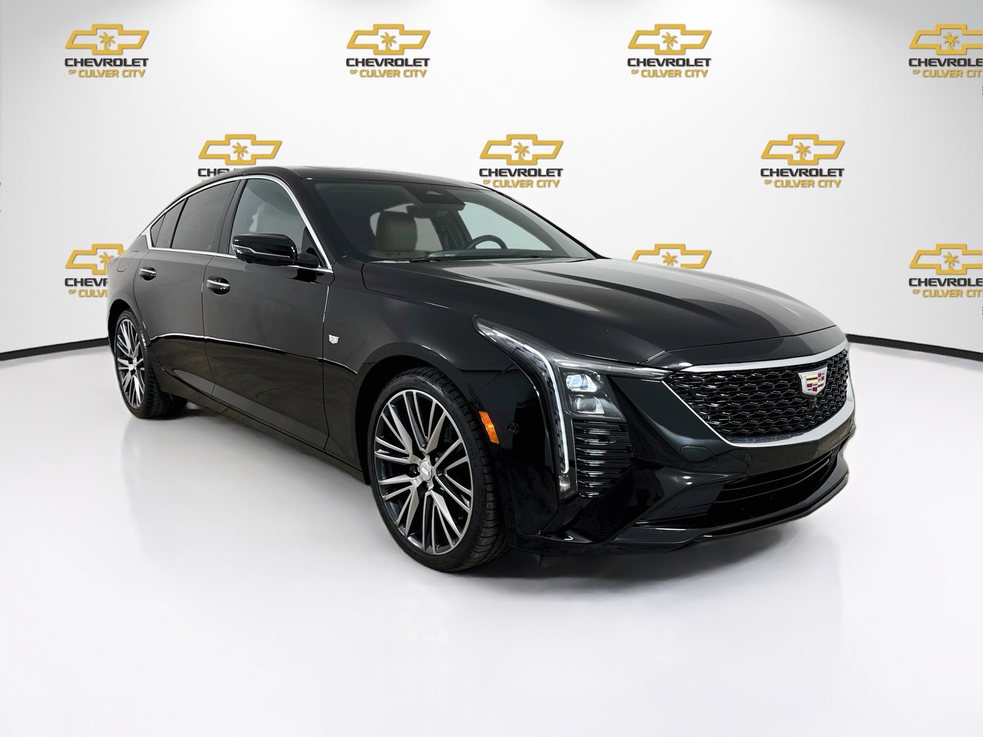 Used 2025 Cadillac CT5 Premium Luxury w/ Technology Package