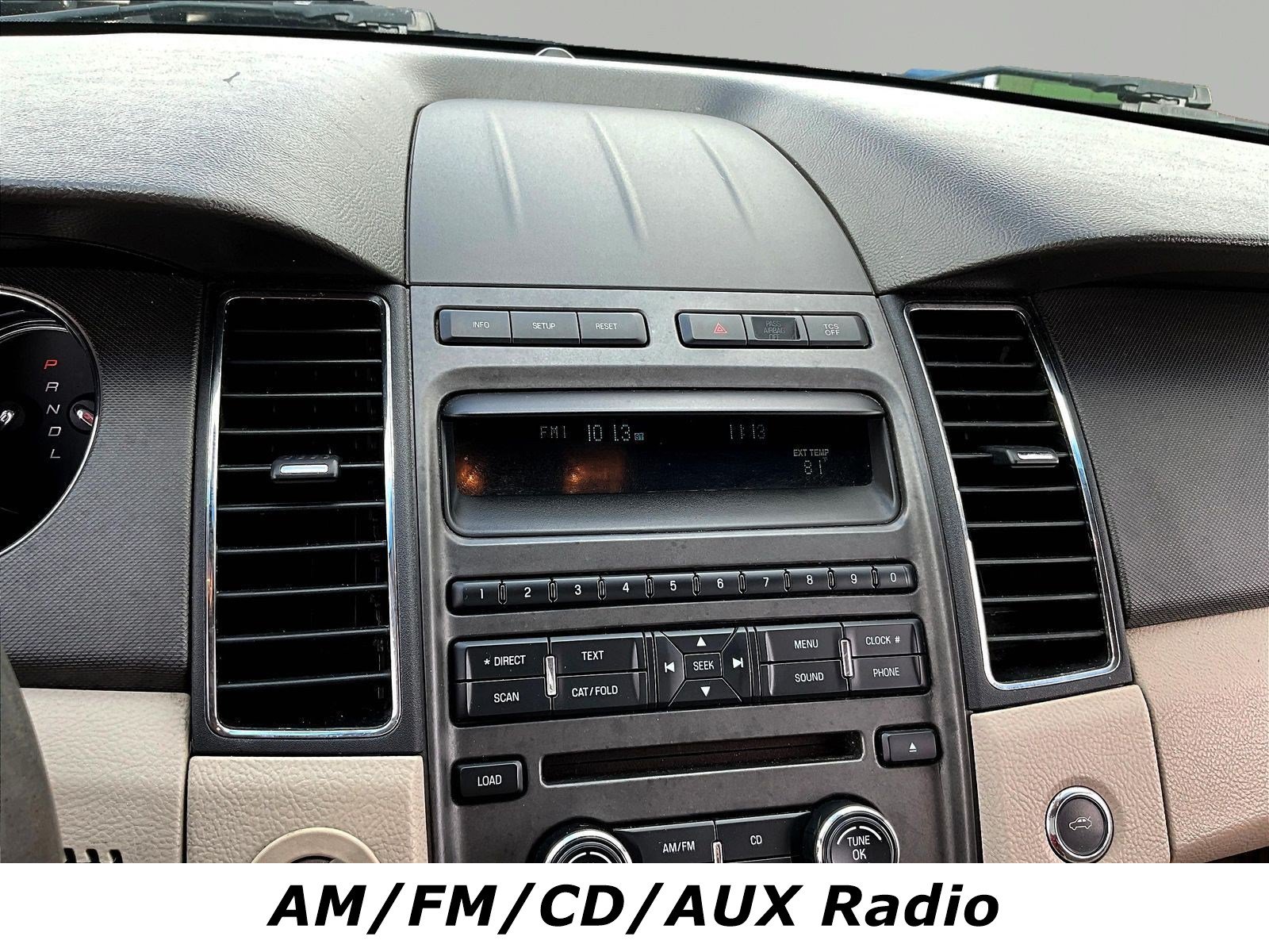 Used 2012 Ford Taurus SE FWD image 14