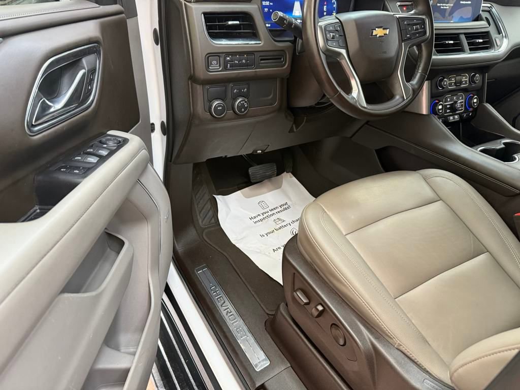 Used 2023 Chevrolet Tahoe LT image 9