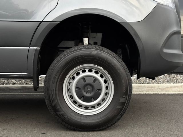 Certified 2024 Mercedes-Benz Sprinter 2500 image 13