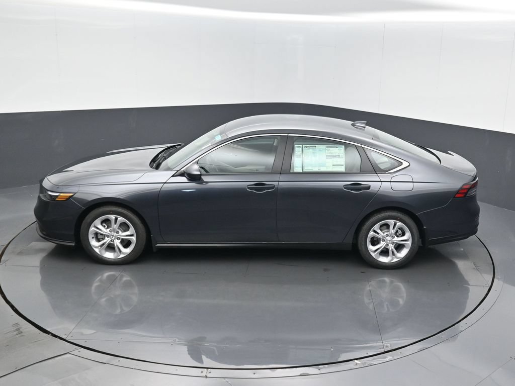 Certified 2025 Honda Accord LX image 14