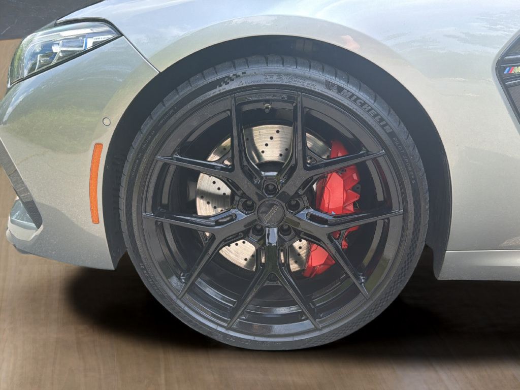 Used 2020 BMW M8 Coupe w/ M Carbon Exterior Package AWD/4WD image 54