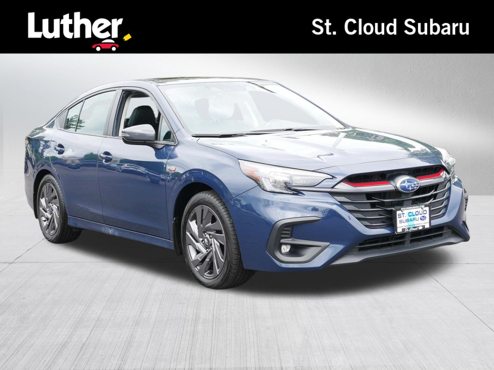 Certified 2025 Subaru Legacy Limited
