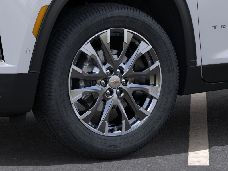 New 2026 Chevrolet Traverse LT w/ Enhanced Driving Package FWD image 9