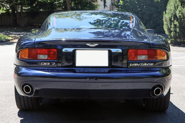 Used 2003 Aston Martin DB7 Vantage RWD image 7