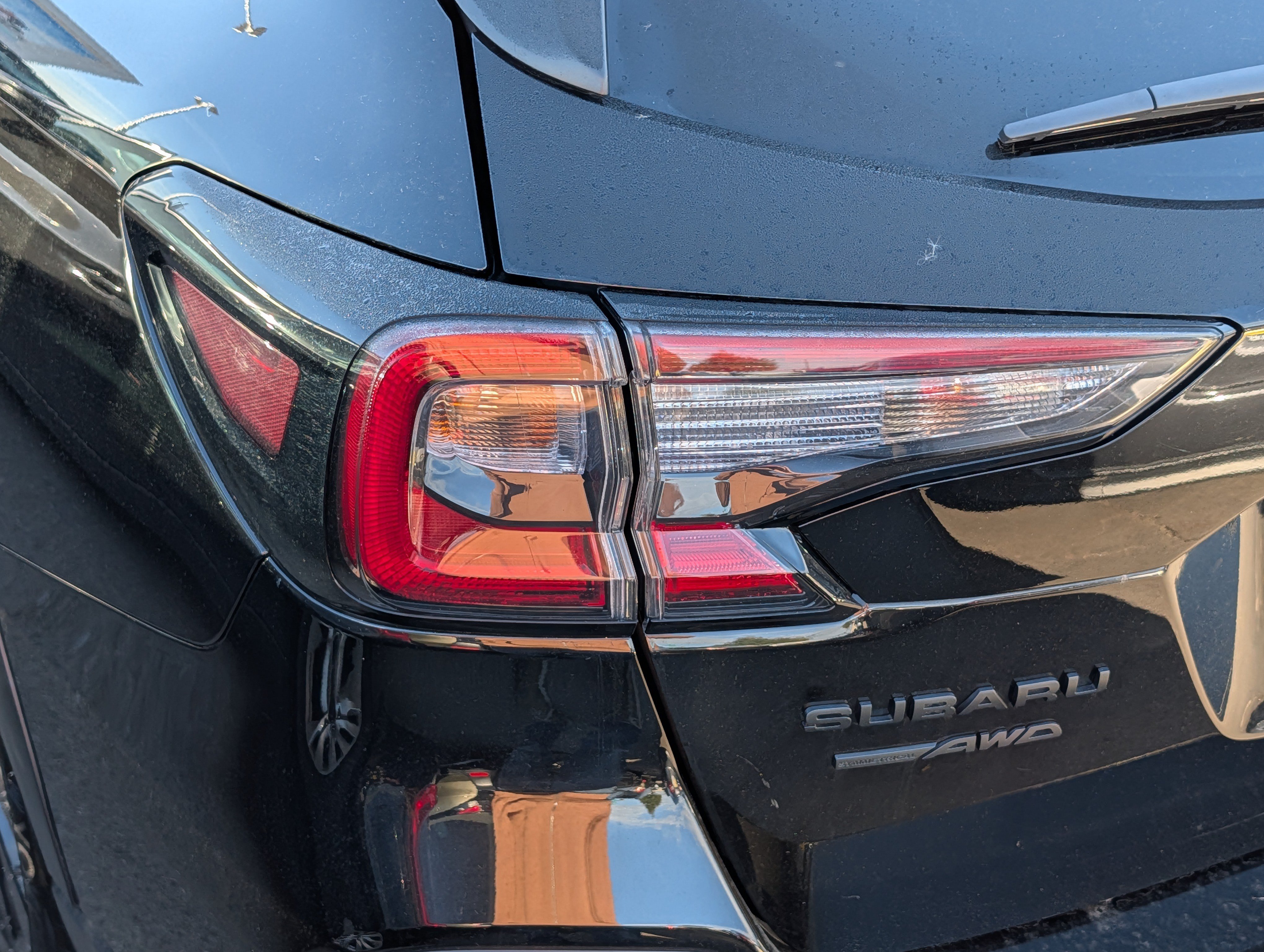 Certified 2025 Subaru Outback Onyx Edition AWD/4WD image 17