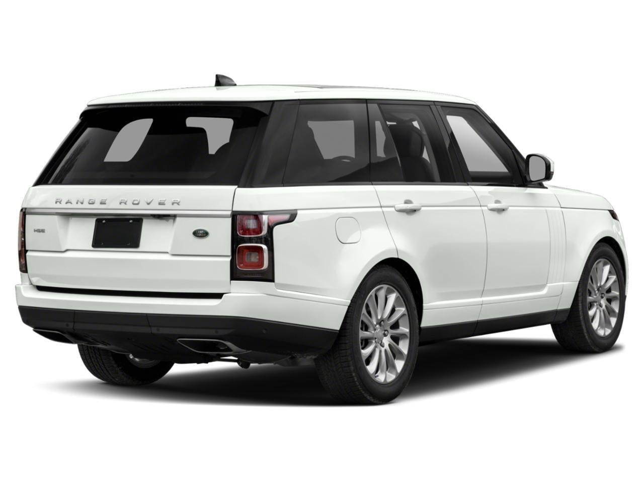 Used 2019 Land Rover Range Rover Supercharged AWD/4WD image 12