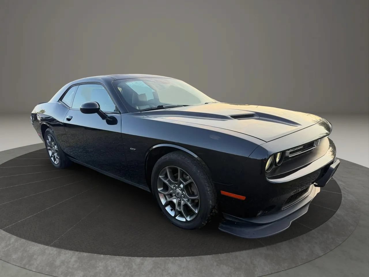 Used 2017 Dodge Challenger GT w/ Driver Convenience Group AWD/4WD image 3