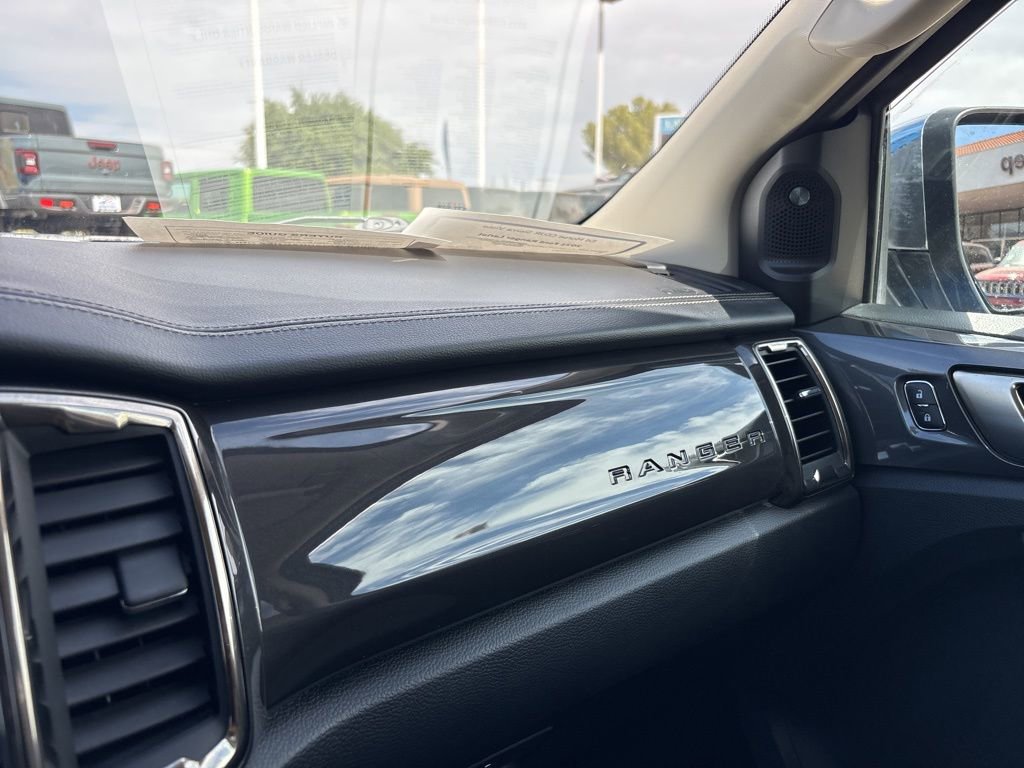 Used 2021 Ford Ranger Lariat w/ Equipment Group 501A High image 34