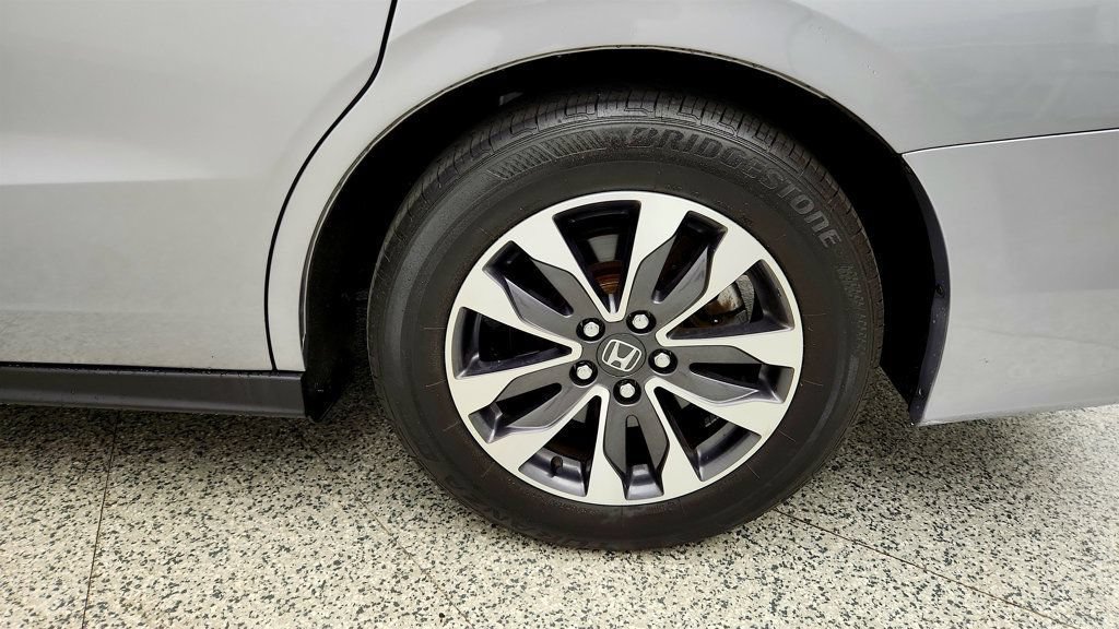 Used 2023 Honda Odyssey EX-L image 9