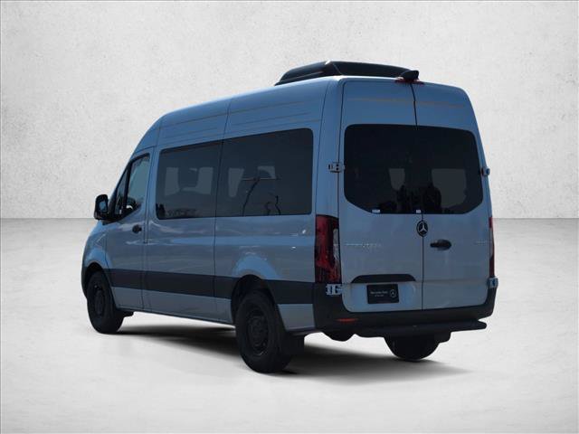 New 2026 Mercedes-Benz Sprinter 2500 image 9
