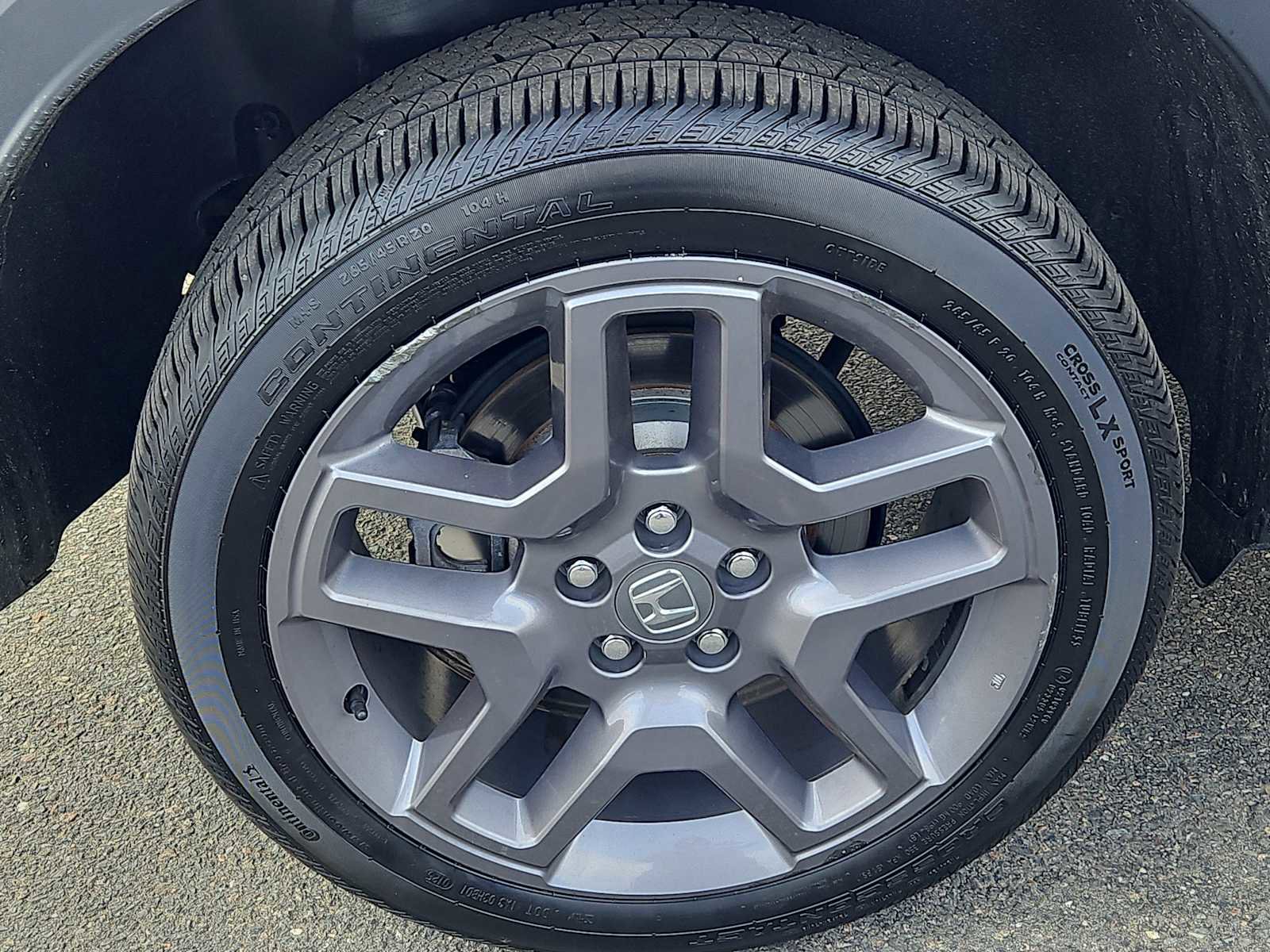 Certified 2023 Honda Passport EX-L image 9