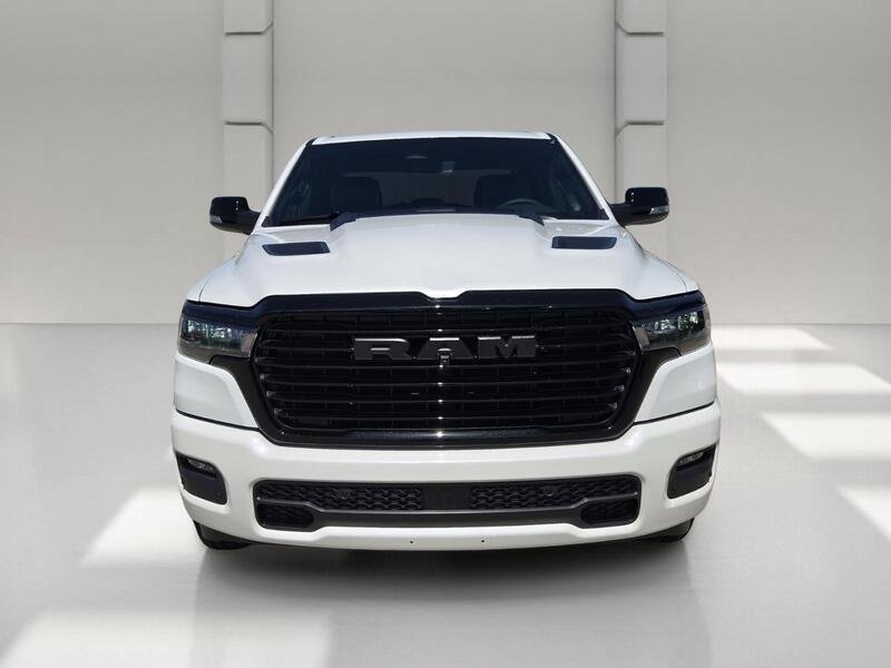 New 2027 RAM 1500 Laramie w/ Night Edition AWD/4WD image 8