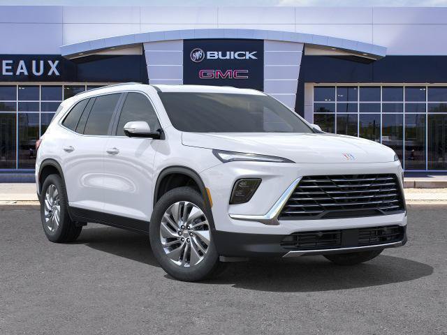New 2027 Buick Enclave Preferred w/ LPO, Floor Liner Package FWD image 7