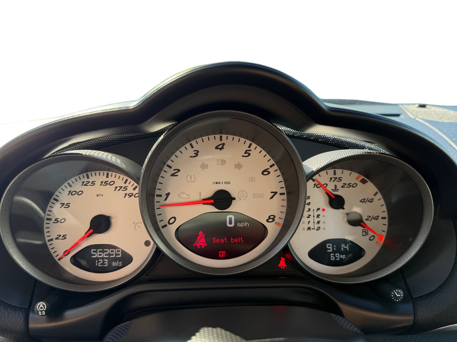 Used 2007 Porsche Cayman S RWD image 11