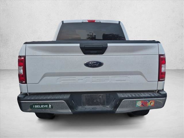 Used 2020 Ford F150 XLT w/ Equipment Group 301A Mid AWD/4WD image 5