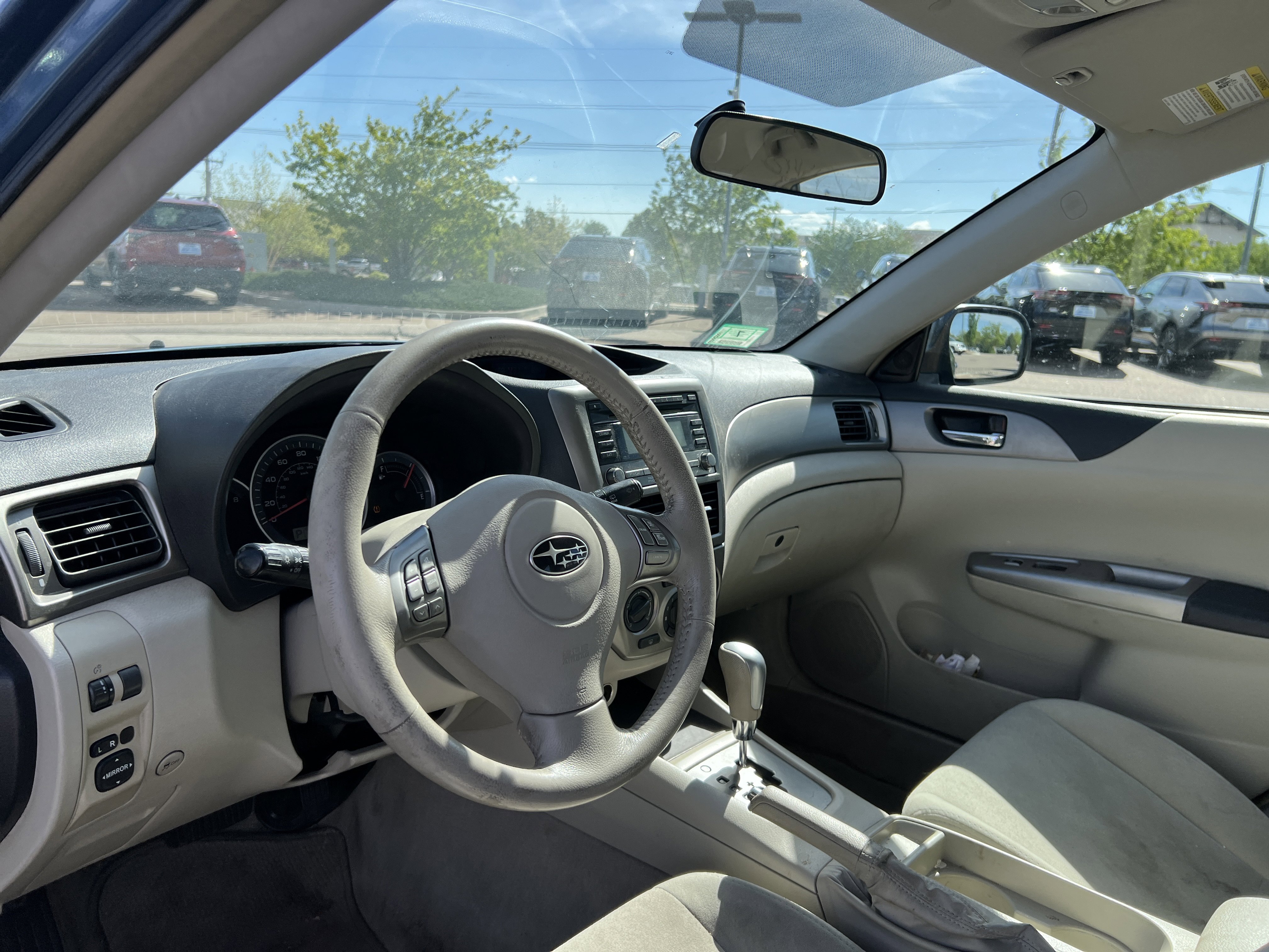 Used 2008 Subaru Impreza 2.5i AWD/4WD image 24