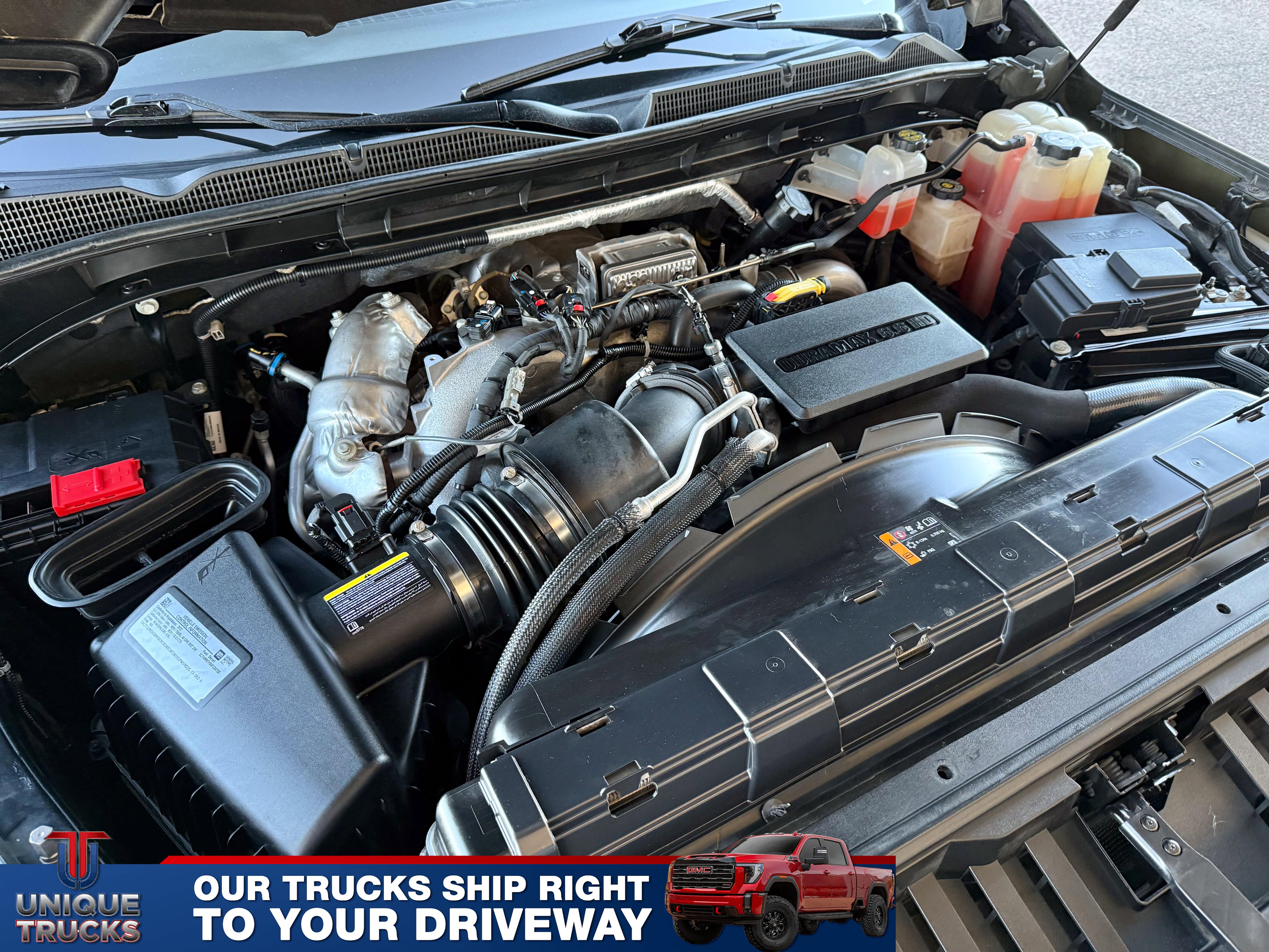 Used 2022 GMC Sierra 2500 Denali w/ Denali Ultimate Package AWD/4WD image 14