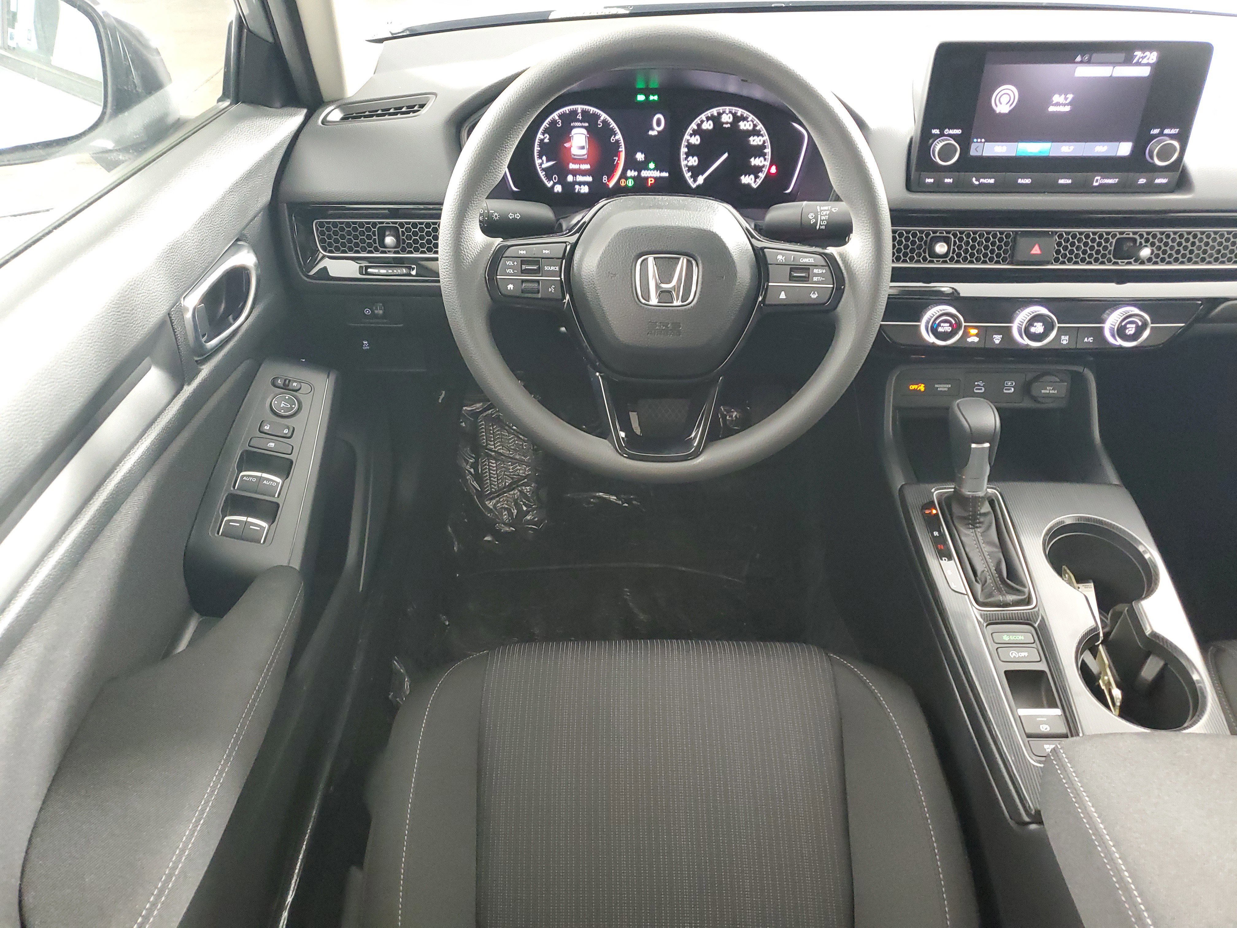 New 2026 Honda Civic LX image 17