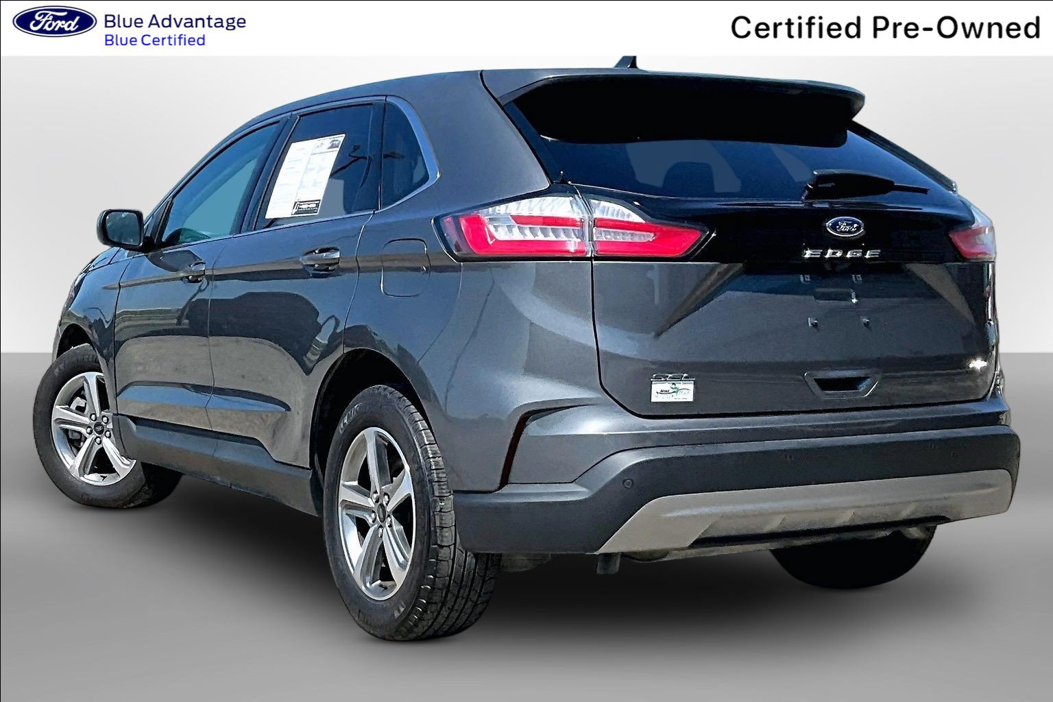 Certified 2024 Ford Edge SEL w/ Convenience Package AWD/4WD image 10