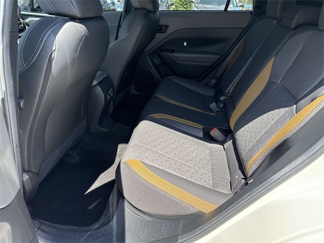 Certified 2025 Subaru Crosstrek 2.5i Sport w/ Crosstrek Mirror Package image 16