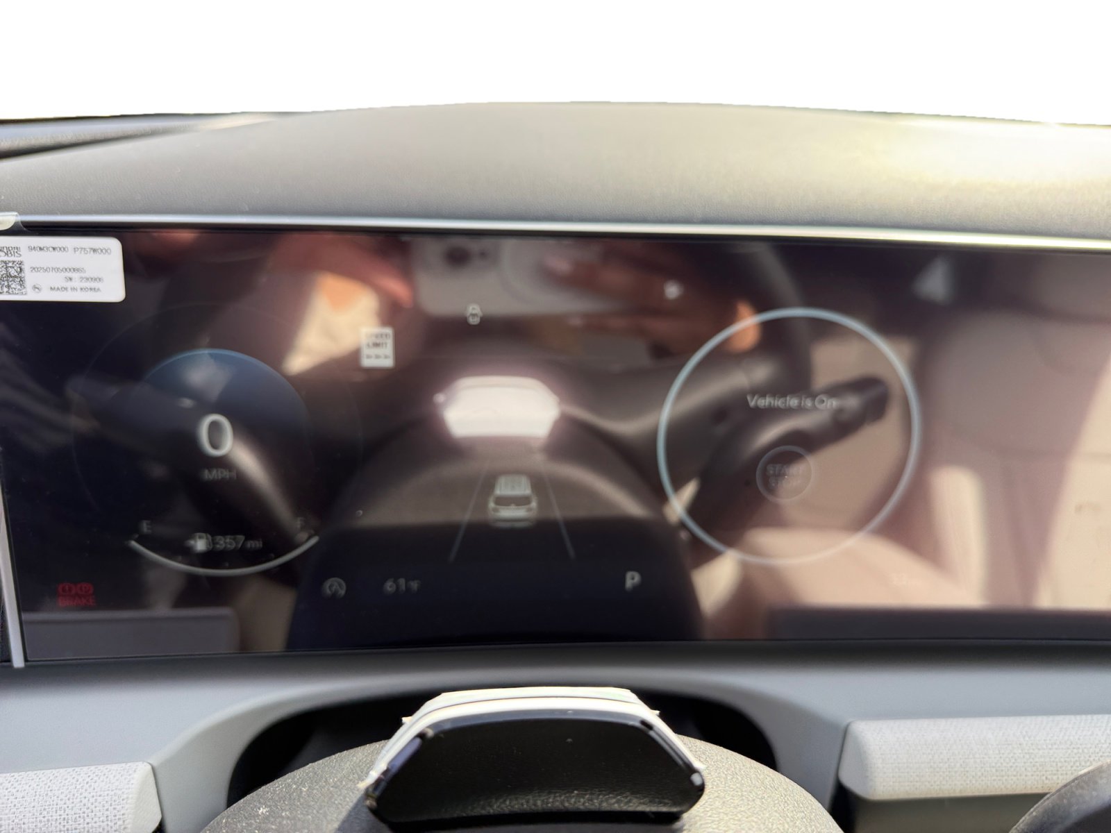 New 2026 Hyundai Tucson SEL image 11