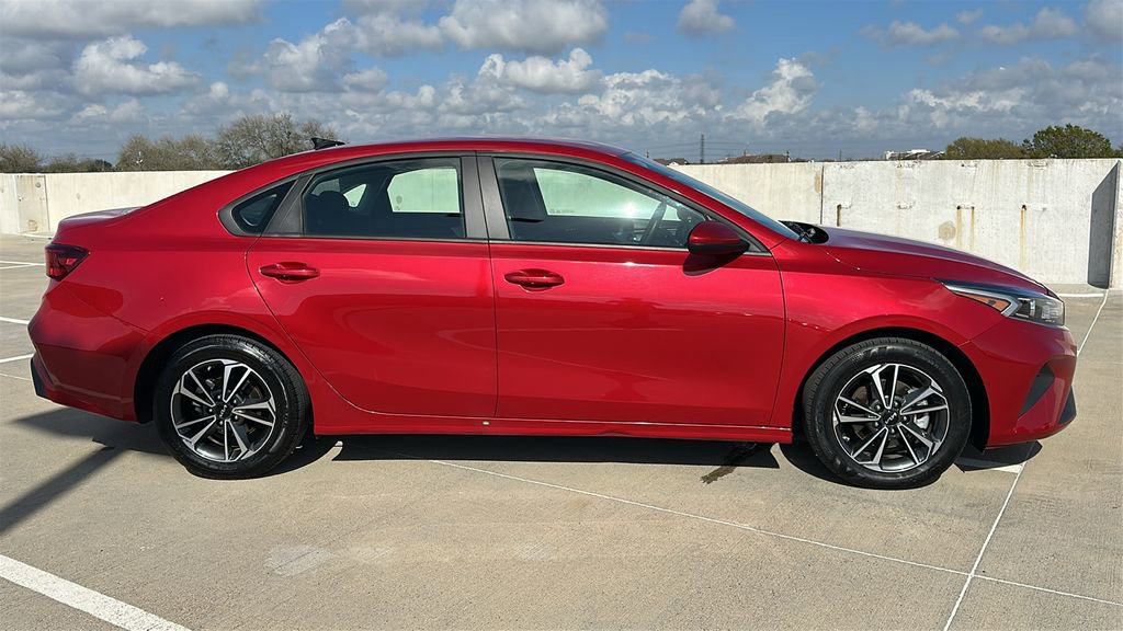 Used 2024 Kia Forte LXS image 13