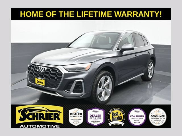 Used 2023 Audi Q5 2.0T Prestige w/ Prestige Package AWD/4WD image 1