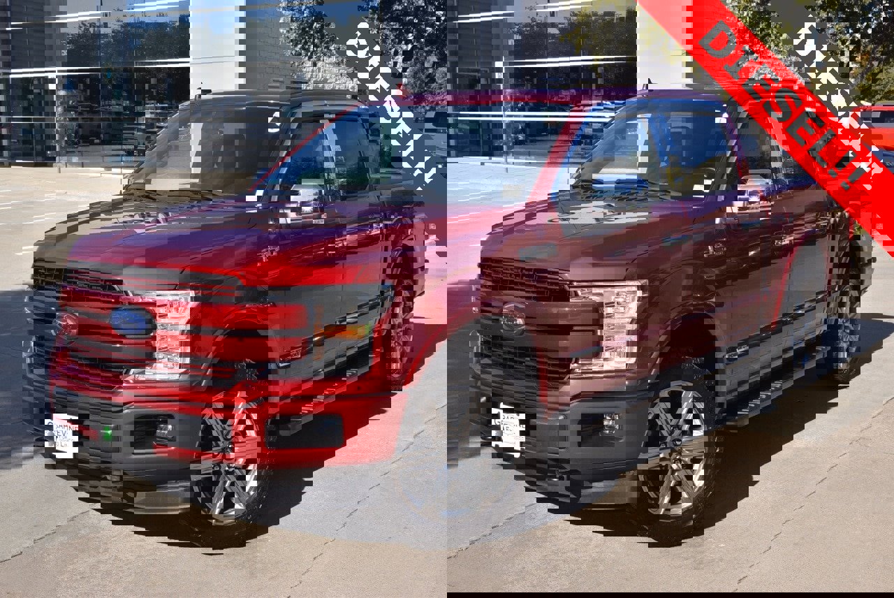 Used 2018 Ford F150 Lariat w/ Equipment Group 502A Luxury image 45