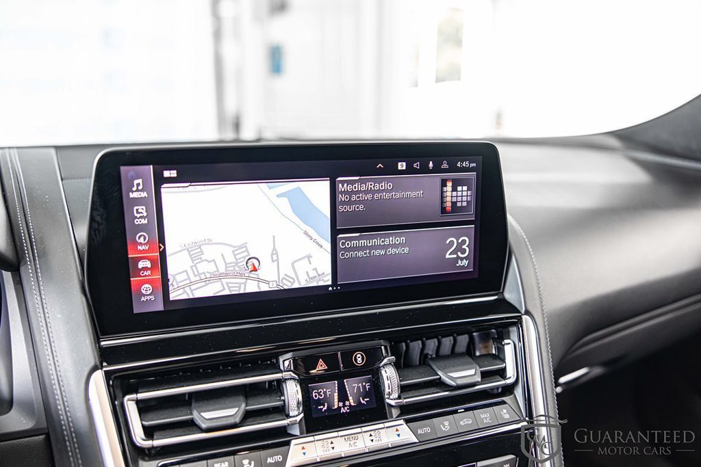 Used 2023 BMW M8 Gran Coupe xDrive Competition w/ Driving Assistance Package AWD/4WD image 29