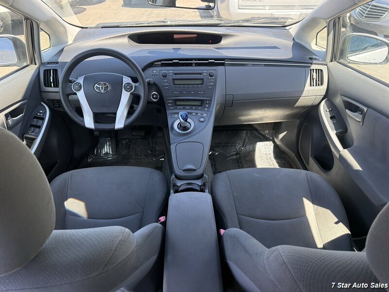 Used 2010 Toyota Prius Five FWD image 10