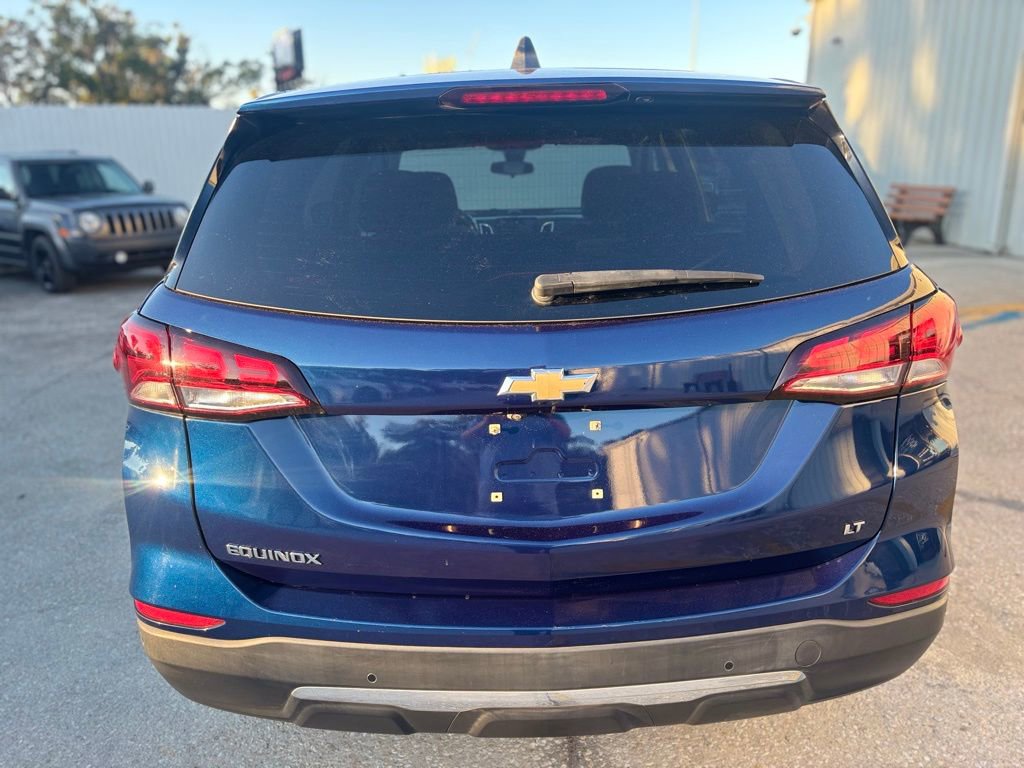 Used 2022 Chevrolet Equinox LT image 4