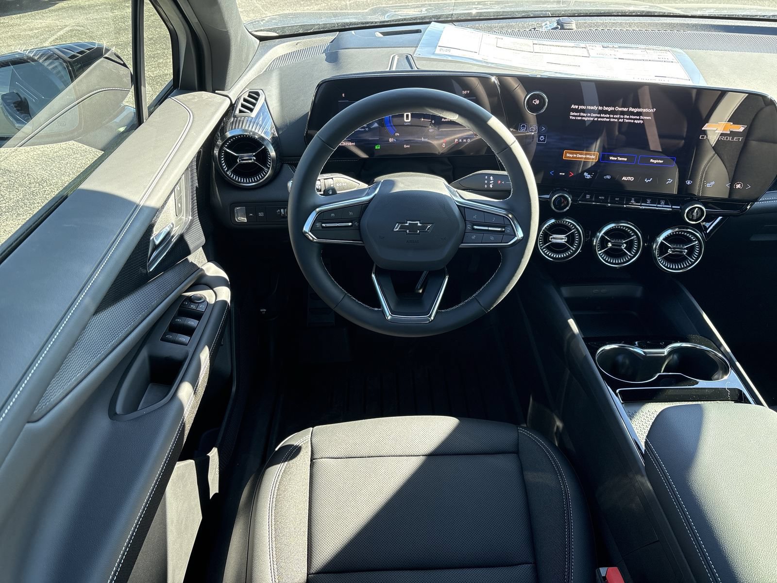 New 2026 Chevrolet Blazer EV LT FWD image 13