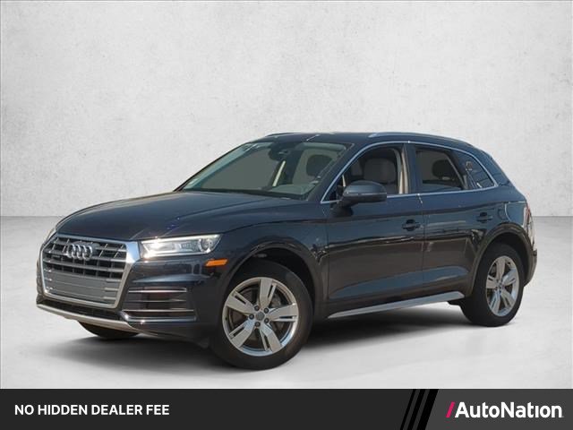 Used 2019 Audi Q5 2.0T Premium w/ Convenience Package AWD/4WD image 1
