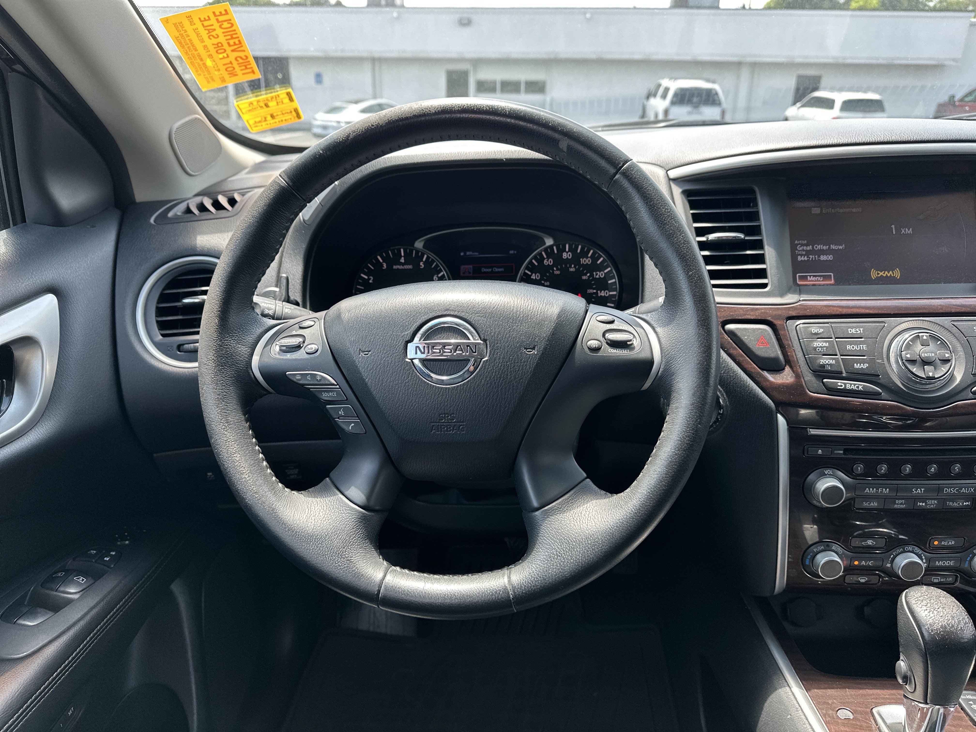 Used 2014 Nissan Pathfinder SL w/ SL Tech Package FWD image 18