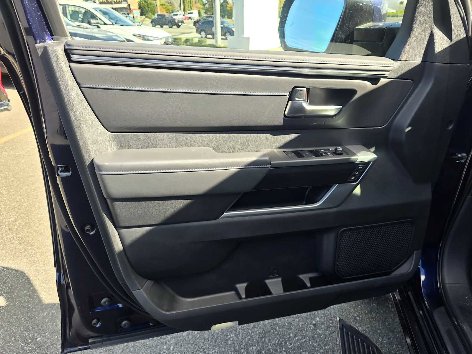 New 2025 Toyota Tundra Platinum image 21