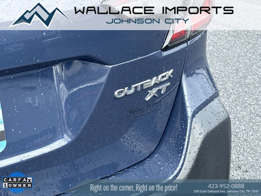 Certified 2023 Subaru Outback Limited XT image 11