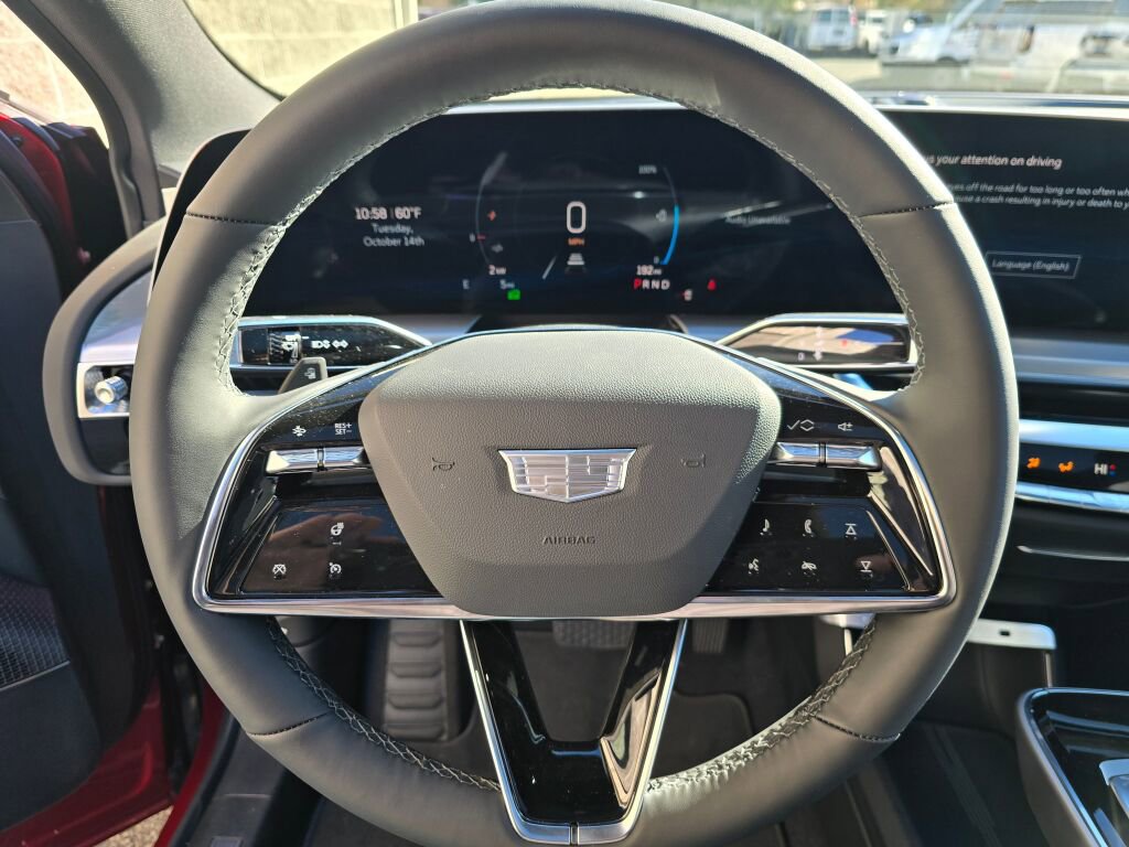 New 2025 Cadillac Lyriq Sport image 22