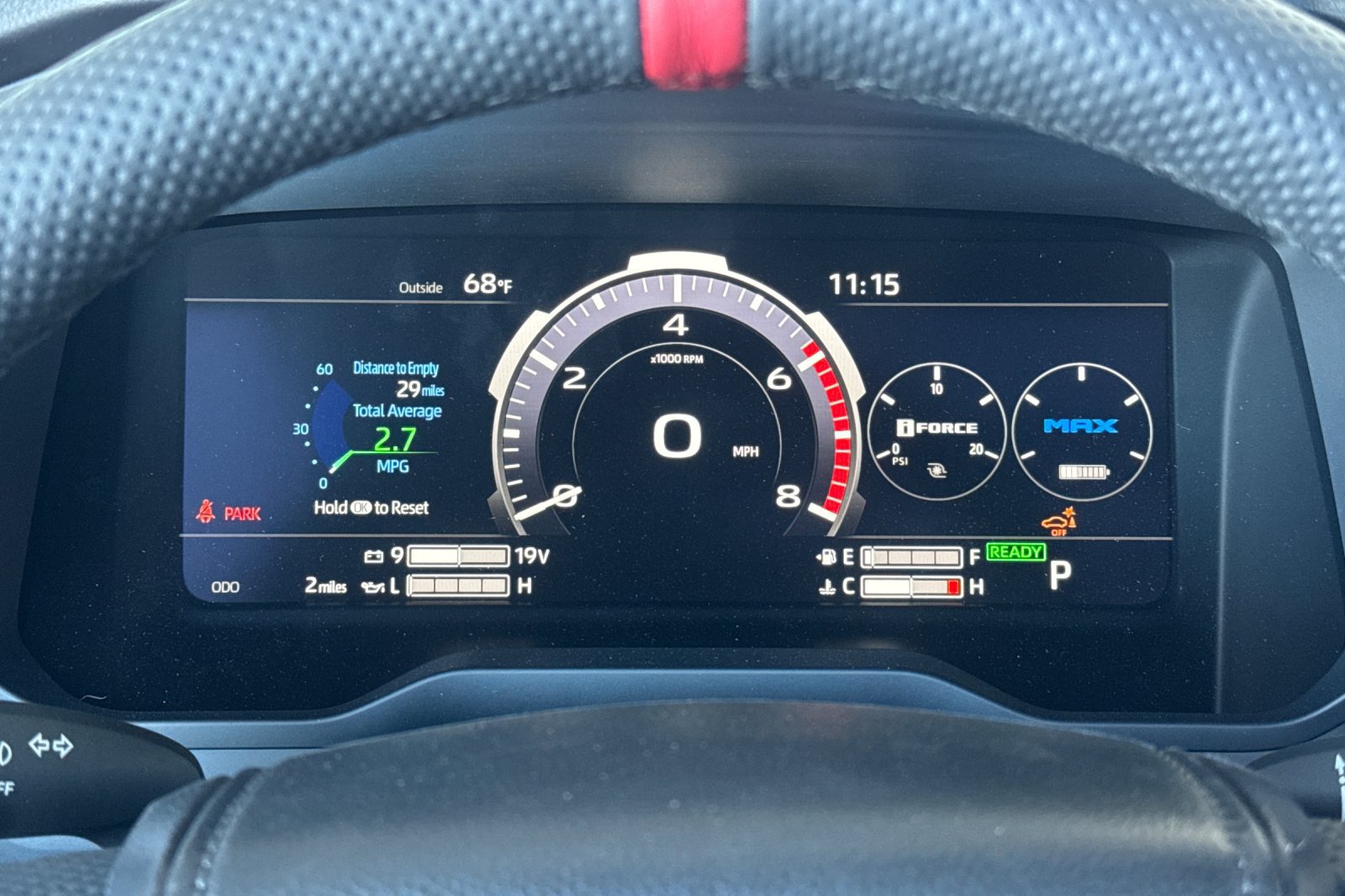 New 2026 Toyota Sequoia TRD Pro AWD/4WD image 29