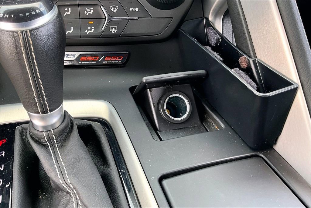 Used 2016 Chevrolet Corvette Z06 image 14