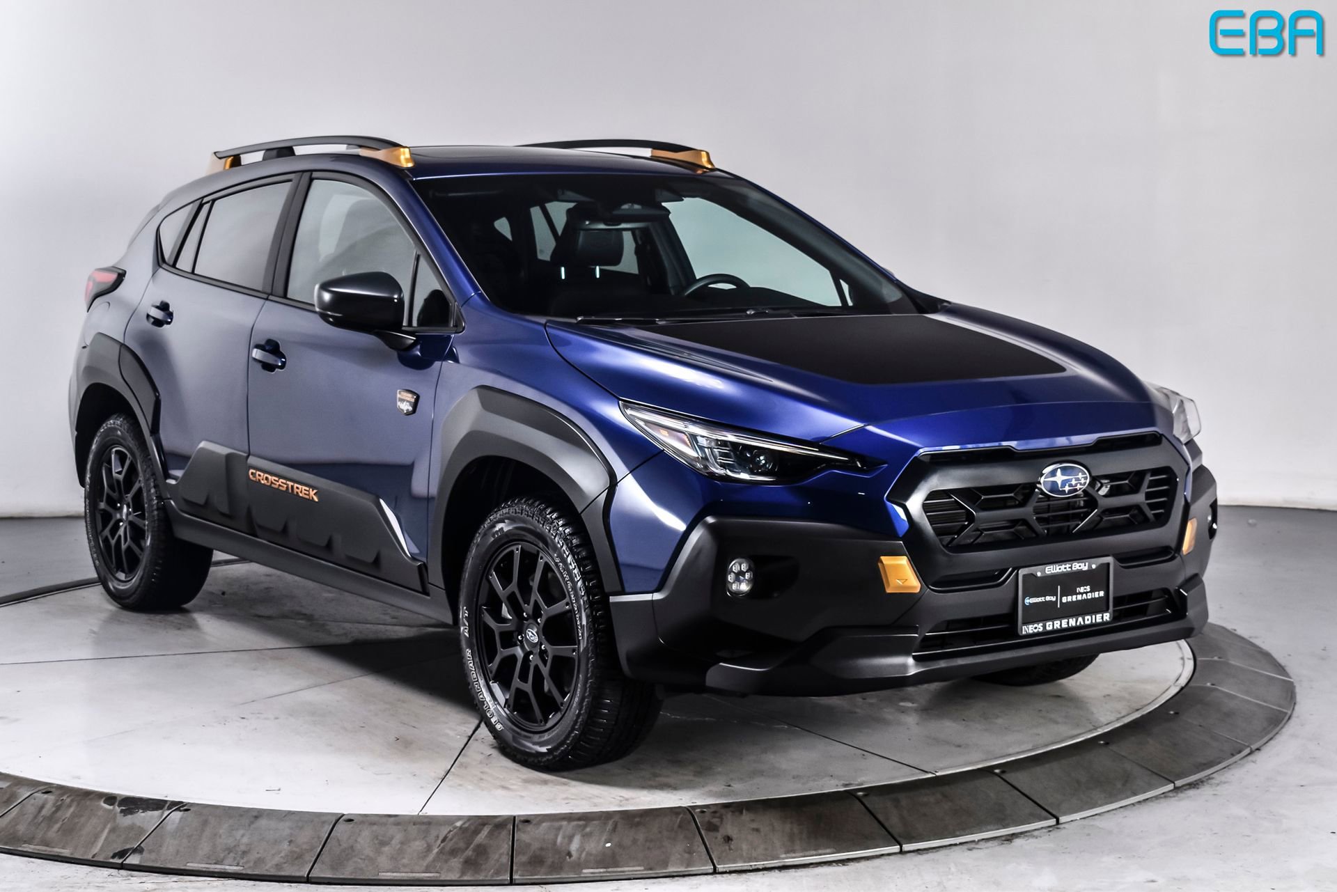 Used 2024 Subaru Crosstrek 2.5i Wilderness w/ Crosstrek Mirror Package AWD/4WD image 1