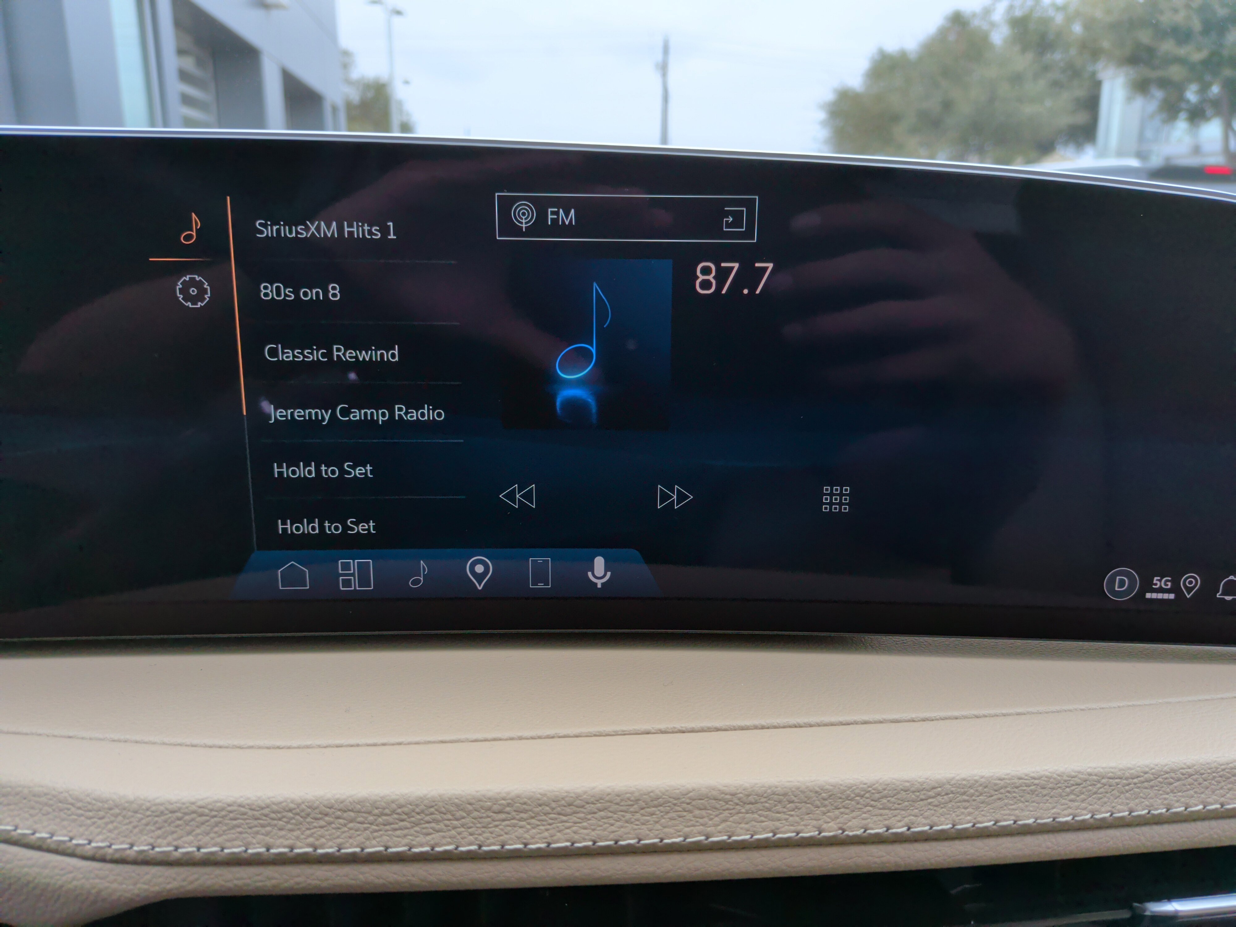 Used 2025 Cadillac XT4 Premium Luxury image 23