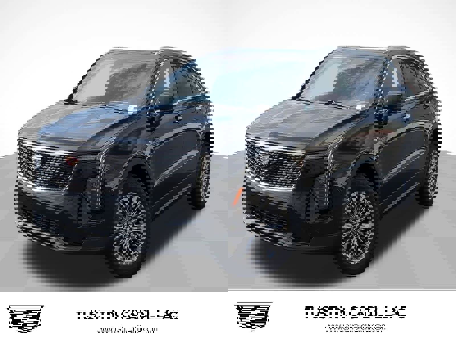 New 2025 Cadillac XT4 Premium Luxury