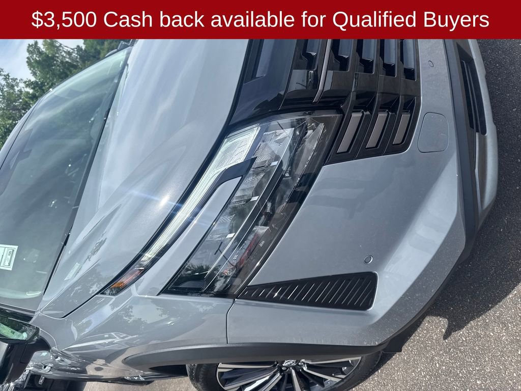 New 2026 Nissan Pathfinder Platinum AWD/4WD image 36
