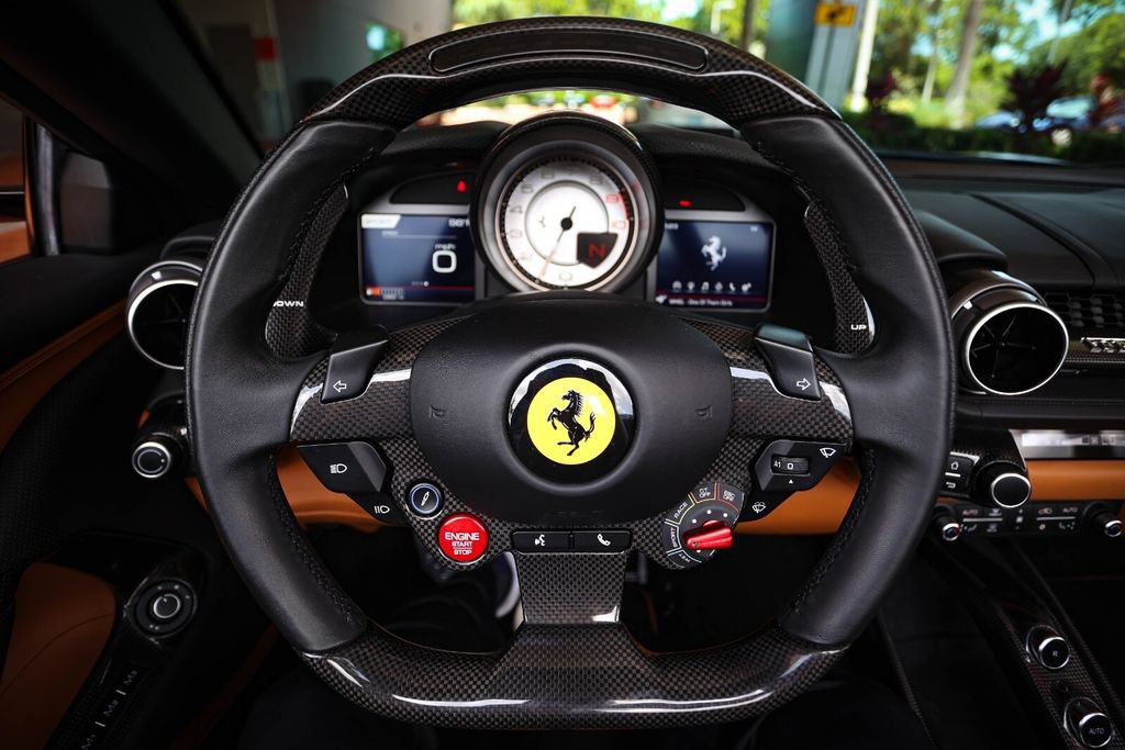 Certified 2022 Ferrari 812 GTS RWD image 34