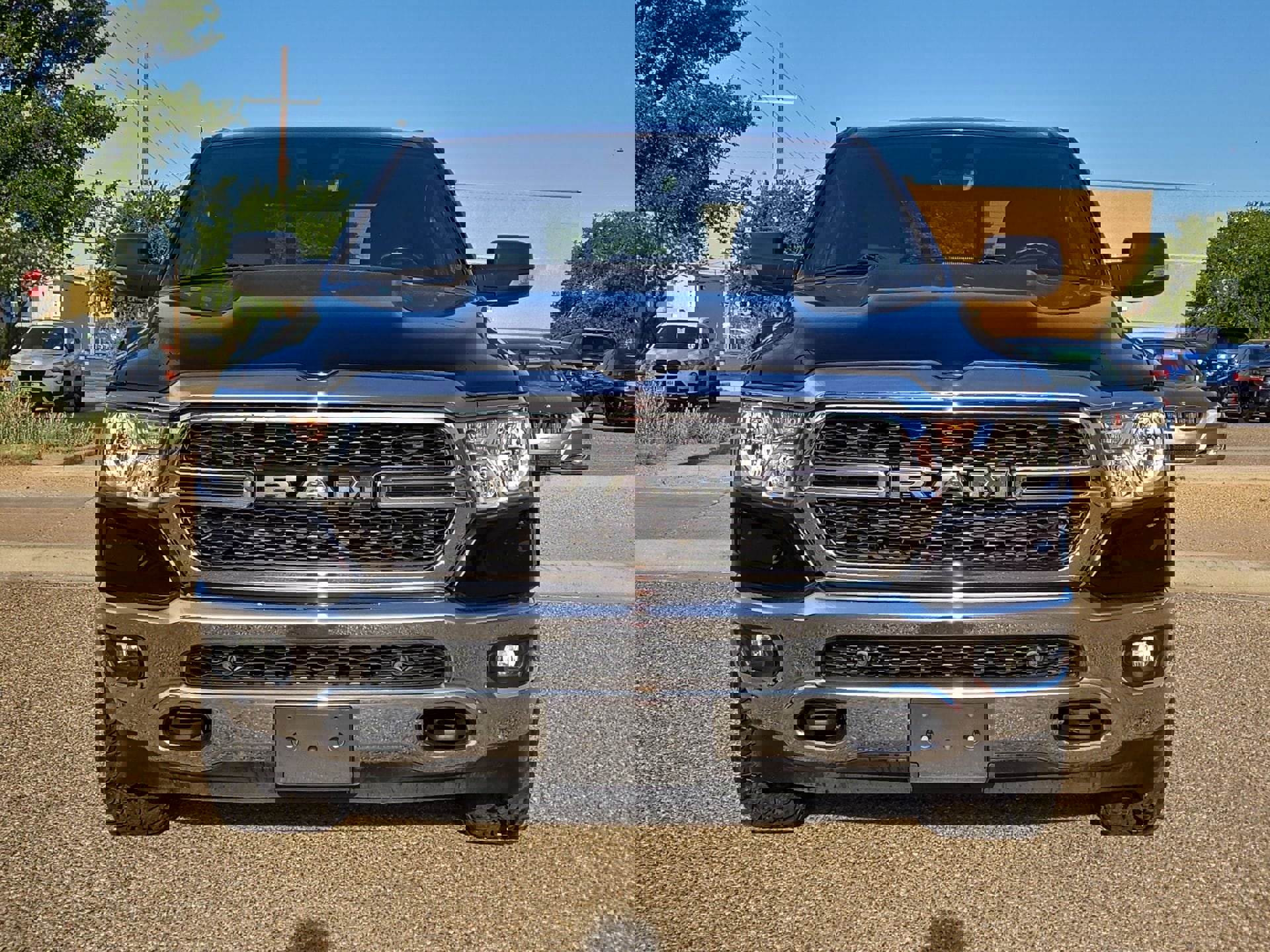 Used 2022 RAM 1500 Lone Star AWD/4WD image 10