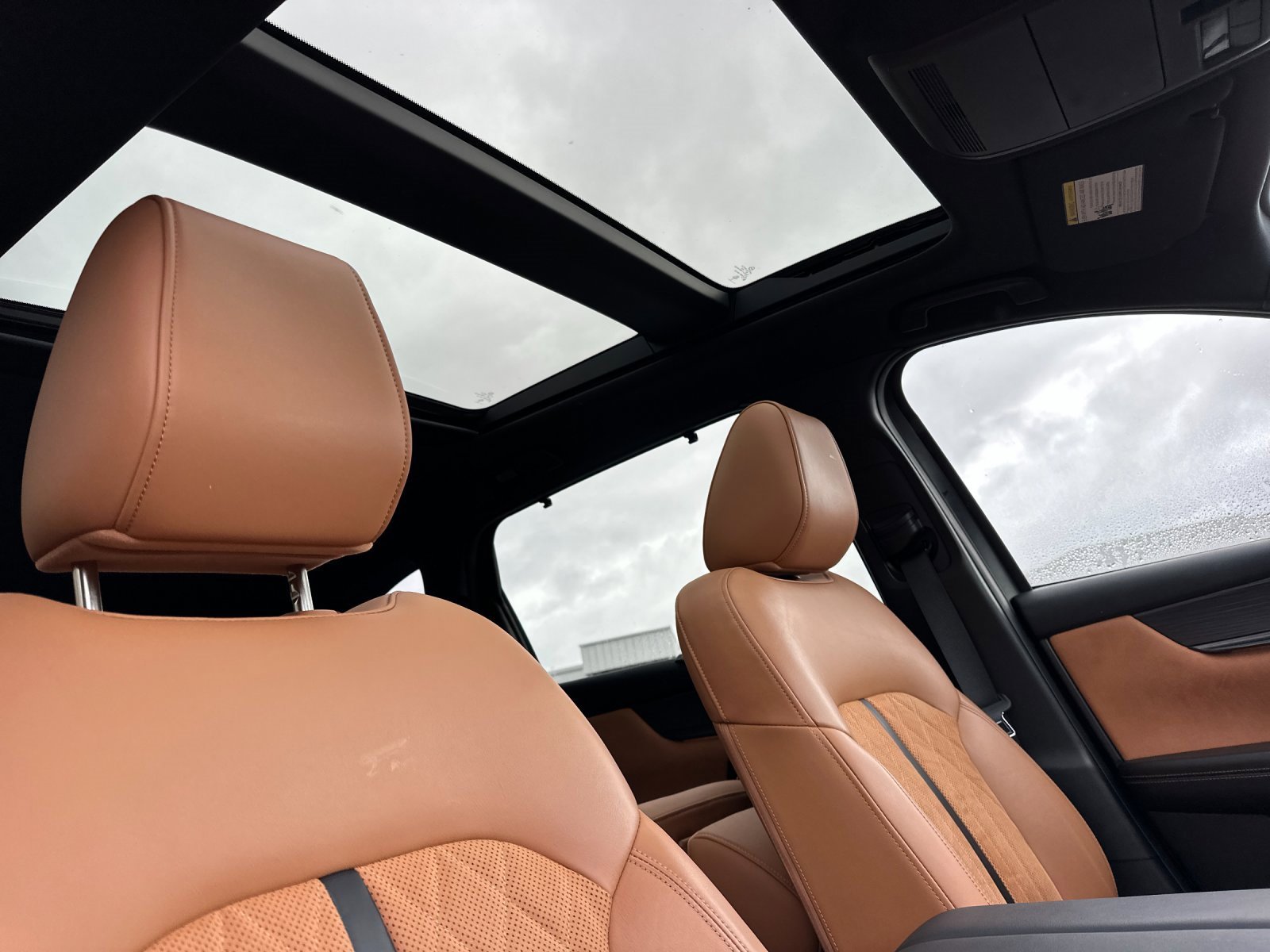 Certified 2025 MAZDA CX-70 3.3 Turbo S w/ Premium Plus image 17