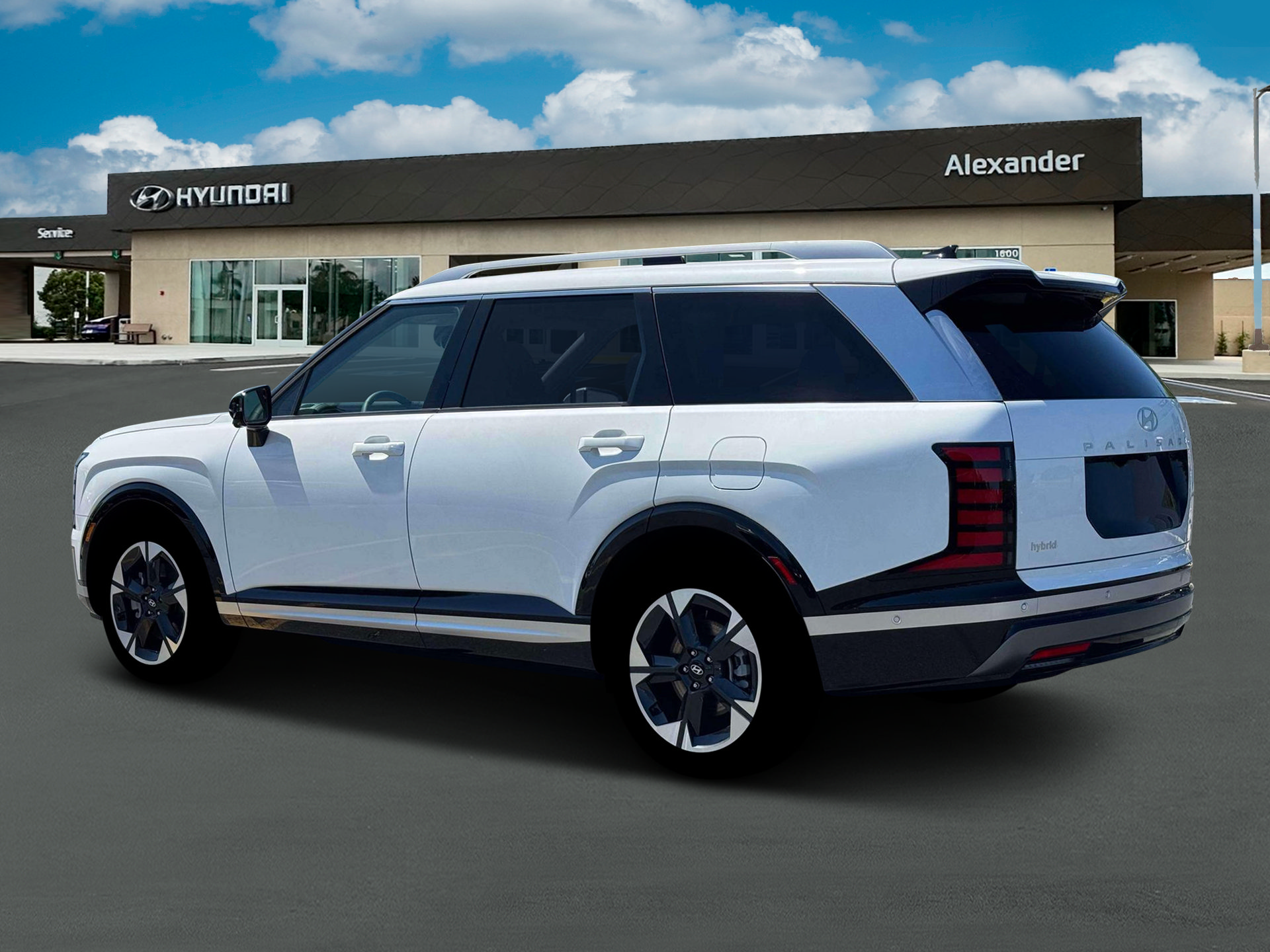 New 2026 Hyundai Palisade Limited AWD/4WD image 4