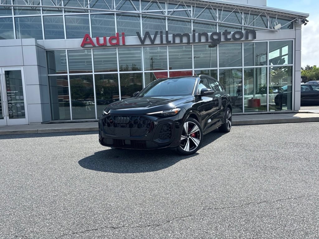 New 2026 Audi SQ5 Premium Plus